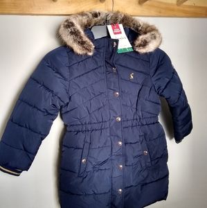 Joules Winter Coat